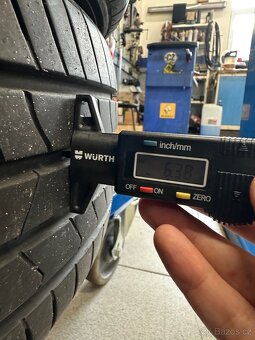 Letní pneumatiky Kumho ECSTA HS51 215/55R18 95H - 7