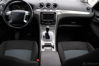 FORD Galaxy 2.0 TDCi - sporadická závada převodovky - 7