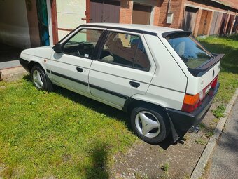 Škoda favorit 135 LS - 7