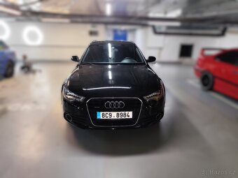 Audi A6 C7 Avant 3.0 BiTDI, 230kw, V6, Tiptronic -m.r.2014 - 7