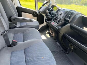 Citroën Jumper 3.0 HDi novy sklápěč, 140000km - 7