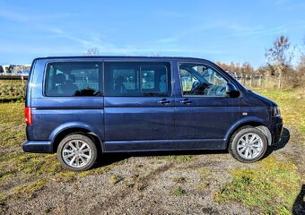 VW Multivan T5 2.0 TDi 103kW 2014 - 7