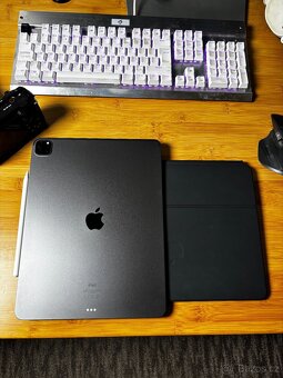 Apple iPad Pro 12.9 M1 5.gen 128GB - 7