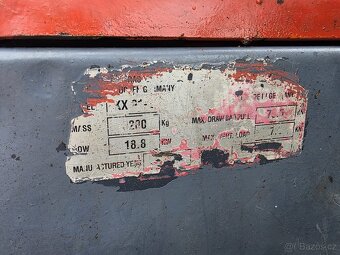 Minibagr Kubota kx91-2 bagr - 7