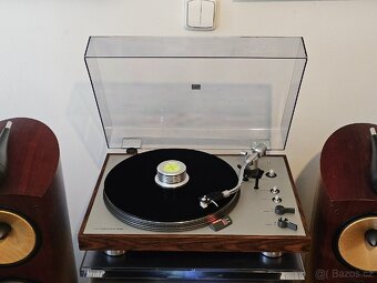 Japonský gramofon CEC po " STK a emisích" - 7