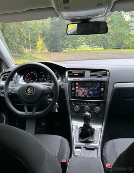 Volkswagen Golf 7,  1.0Tsi 81kW facelift - 7