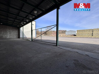 Pronájem výrobních skladů v Česticích - 7