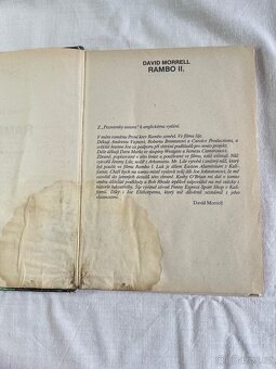 Rambo: Rozkaz (II) David Morrell - 7
