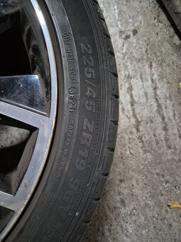 5x112 225/45 r19 - 7