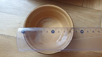 Originální Alsaská Keramika (Soufflenheim) - Terina a Misky - 7