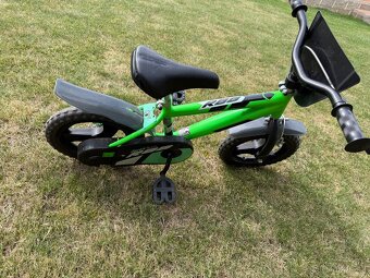 Prodám dětské kolo od 2. let - 7