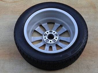 17" Alu kola = 5x112 = MERCEDES C-CLASS W205 ZIMNÍ - 7
