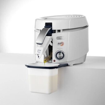 Fritovací hrnec DeLonghi - 7