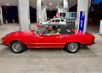 Mercedes-Benz w 107  500 sl - 7