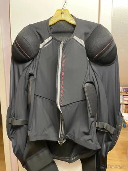 Celotělový moto chránič Leatt 3DF Airfit / Vanucci - 7