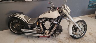 Stavba Wild Star - 7