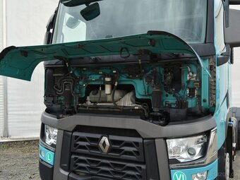 RENAULT T460 Euro 6 PTO - tahač návěsů - 7