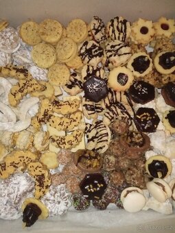 Vánoční cukroví - 7