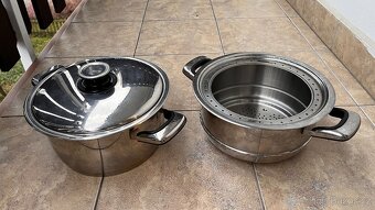 hrnec Zepter, dva kusy - 7