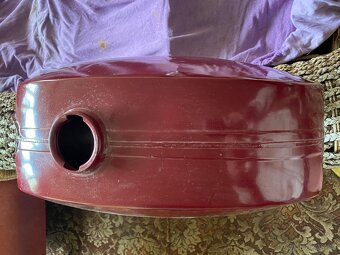 Jawa 350/634 - první model RARITA - 7