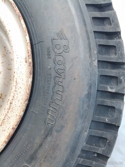 Kolo 8,25-15,16 PR Nepoužité.Vlek,vlečka,maringotka - 7