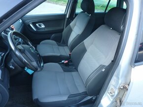 ŠKODA FABIA  KOMBI SPORT 1.2  51 KW 2009 KLIMA - 7