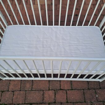 Dětská postýlka Drewex - 7