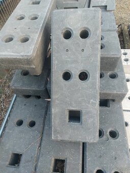 Patky a mobilní ploty - 7