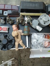 ND škoda, Jawa, hračky - 7