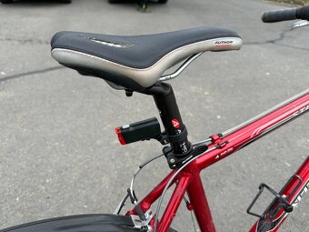 Trekingové kolo Author Stratos - 7