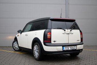 Mini Clubman Cooper 1.6 2008 - 7
