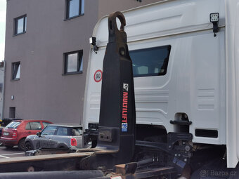 Prodám hákový nosič SCANIA G450 EURO 6 - 7