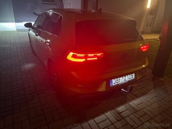VW Golf 8 1.5 TSI 96Kw 12/2022 - 7
