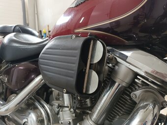 Yamaha Wildstar 1600 - 7