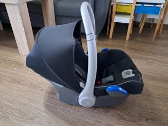 Autosedacka Avionaut 0-13 kg - 7