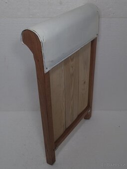 Retro valcha k pověšení na zeď - 7