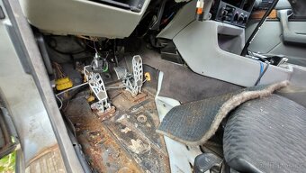 BMW E34 na díly - 7