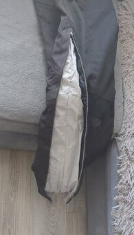 Moto kalhoty Evo - 7