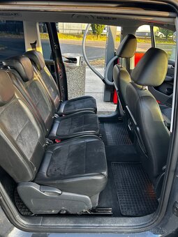 Prodám VW Sharan 2.0 TDI 103 kw - 7 mist - 7