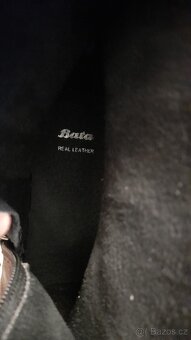 Kozačky Baťa 39 - 7