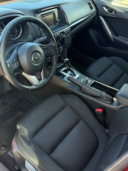 Mazda 6 2.2D 110kw 2014 - 7