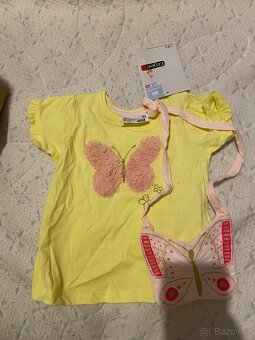 Balík oblečení na holčičku - 7