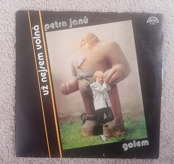 LP československý rock, pop, od 80 Kč - 7