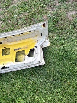 Kufrové dveře Ford Escort kabriolet - 7