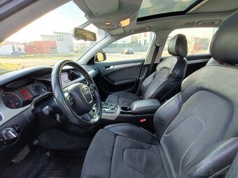 Audi A4 2.0tdi S-Line automat - 7