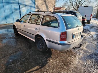 Škoda Octavia combi 1,9tdi 81kw. - 7