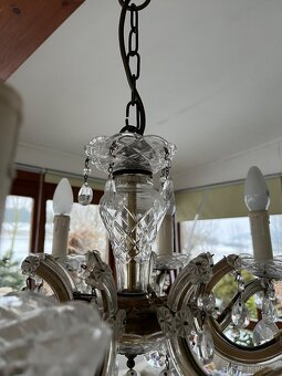 Křišťálový lustr - 7