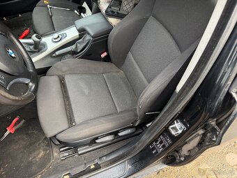 BMW e91 325d manual dily - 7