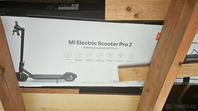 Koloběžka Xiaomi Mi Electric Scooter Pro 2 - 7
