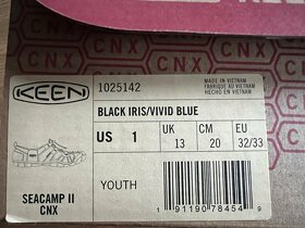 Dětské sandály Keen Seacamp II CNX, vel. 32/33 - 7